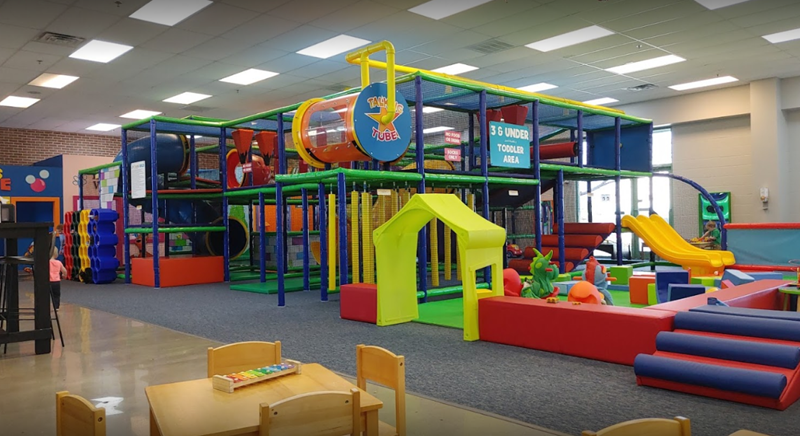 indoor playground