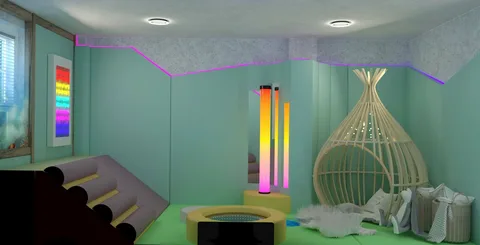 sensory room ideas