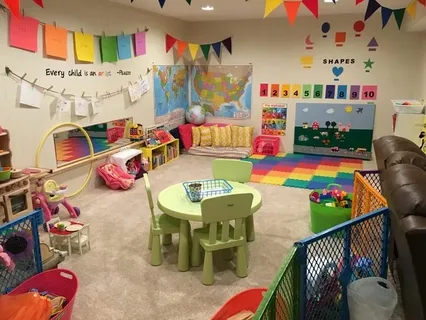 idaycare design
