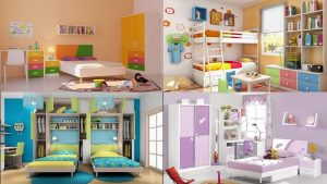 Designing Functional and Joyful Spaces with Kids Bedroom Furniture