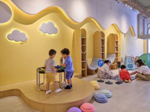 Transforming Children’s Spaces with the Design Studio One of the Top Interior Design Firms