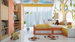 Kids Room Design That Inspires Creativity and Comfort