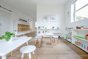 Modern Daycare Interior Design That Inspires Young Minds