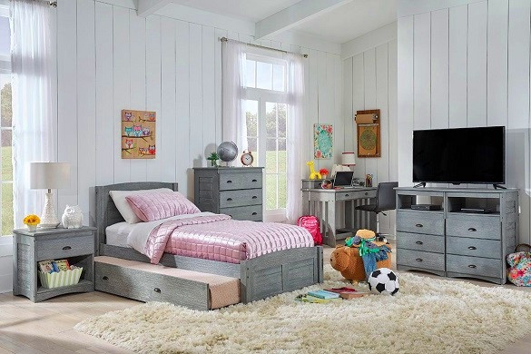 Creative Kids Bedroom Sets to Make Every Room Magical