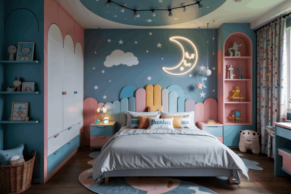 Inspiring Kids Bedroom Ideas to Create Magical Spaces