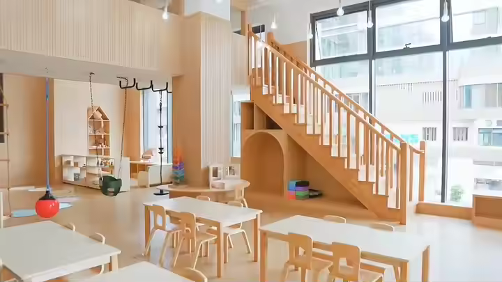 Transforming Spaces with Daycare Furniture and Inspiring Interiors